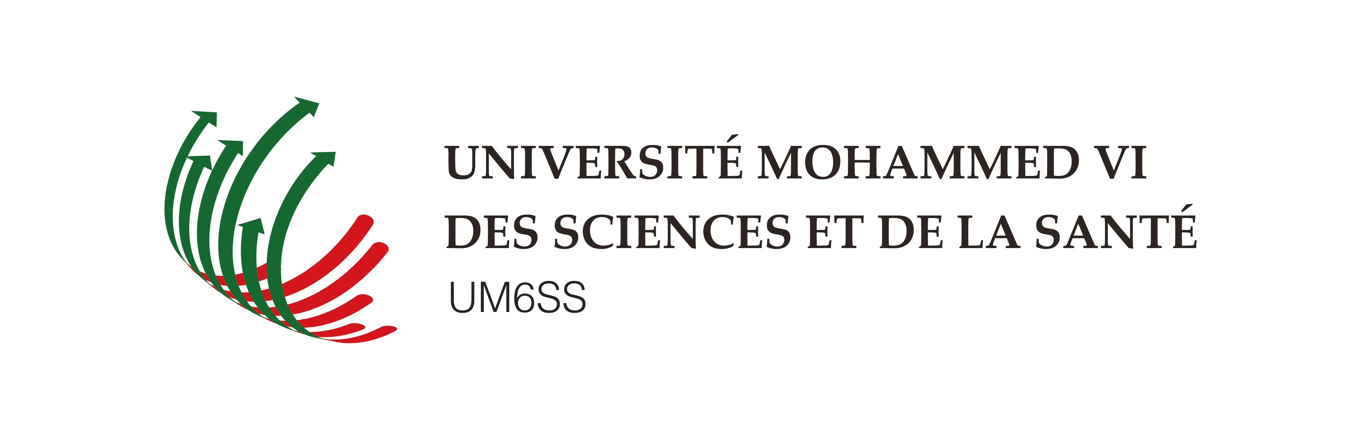 UM6SS - Université Mohammed VI des Sciences de Santé